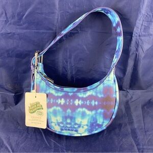 Skinny Dip London Keeley Indigo Shoulder Bag Beautiful Blue NWT.